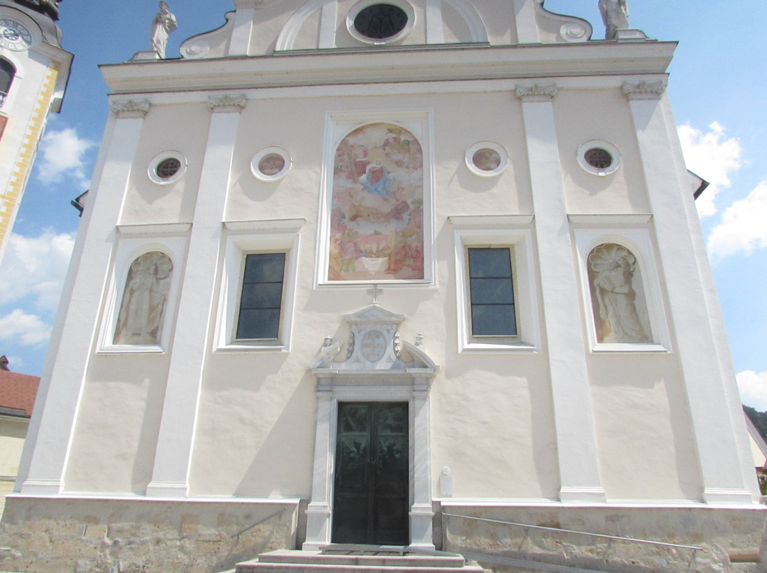 Church of Immaculate Conception-Kamnik必去景点