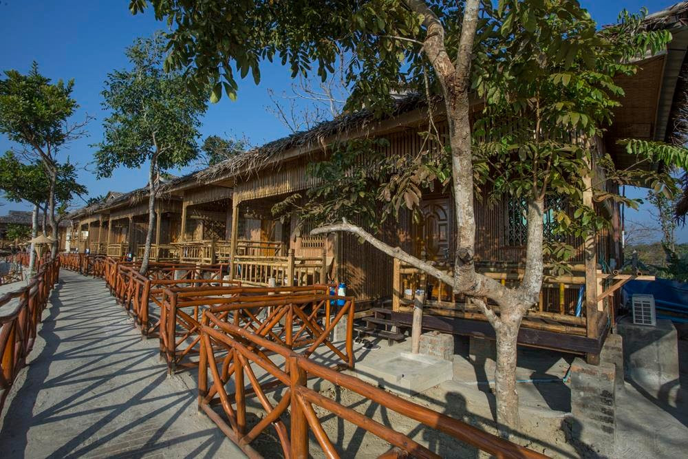 Jl Lodge Ngwe Saung主图