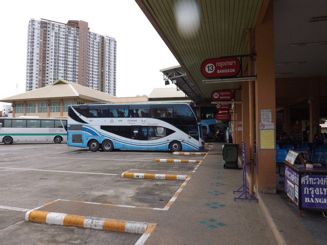 Chiangmai Bus Terminal 3景点图片
