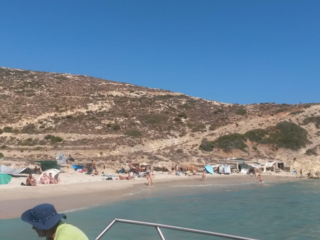 Livadi Beach