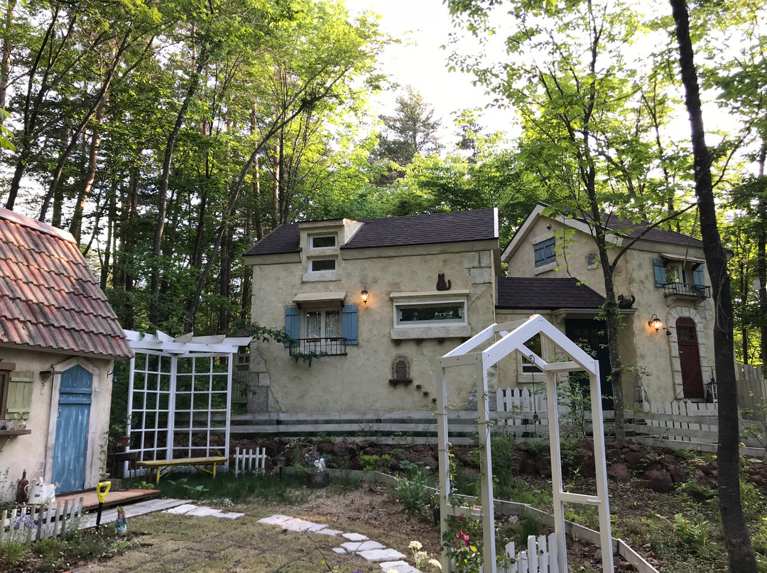 Mori no DIY Cottage Tsukutsukumura