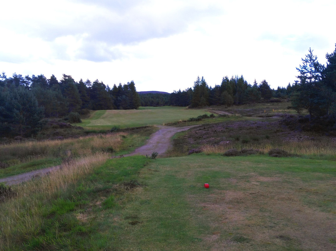 Bonar Bridge Ardgay Golf Club-Bonar Bridge必去景点