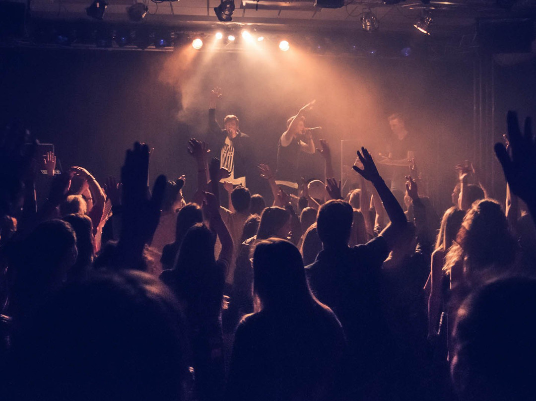 Krone Club Chemnitz-开姆尼斯必去景点