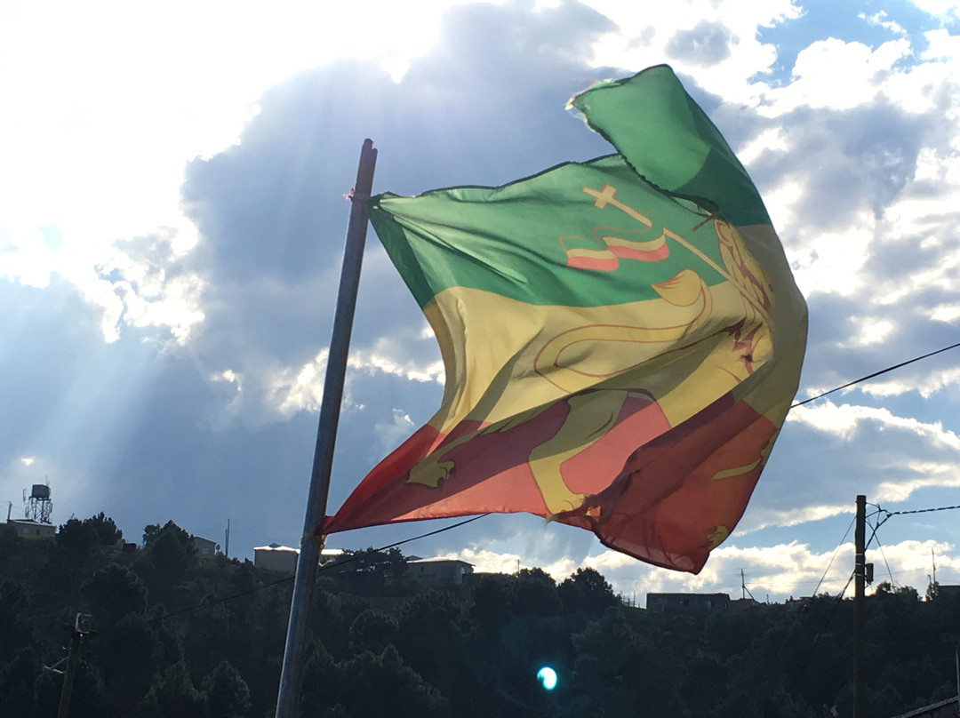 Judah Square Rastafarian Community Tour-克尼斯纳必去景点