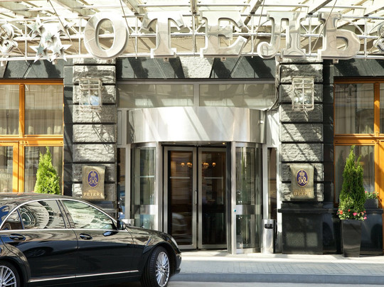 Peter I Hotel主图