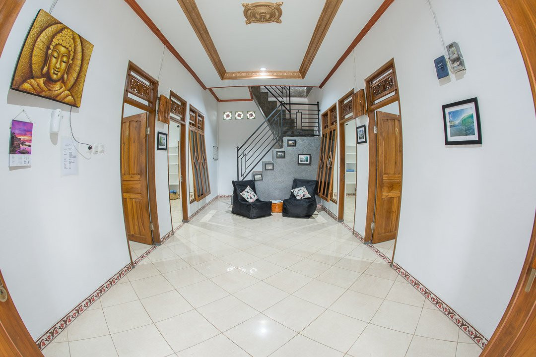 Gp Bali Homestay主图