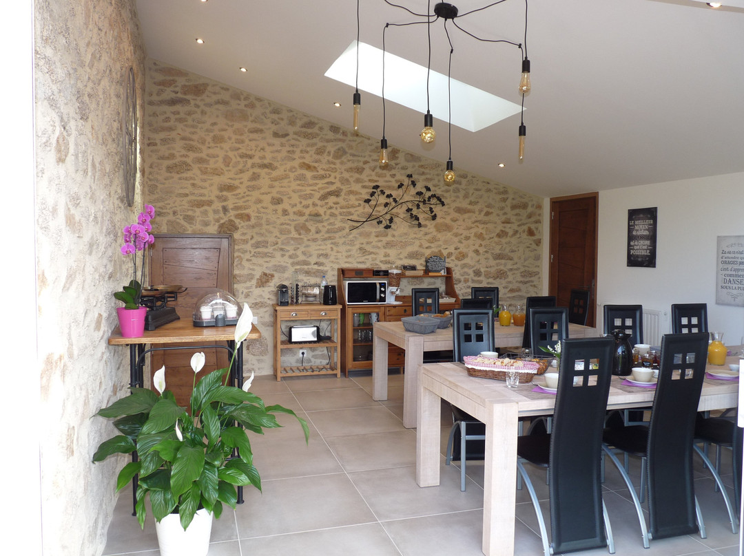 Logis de la Benetiere主图