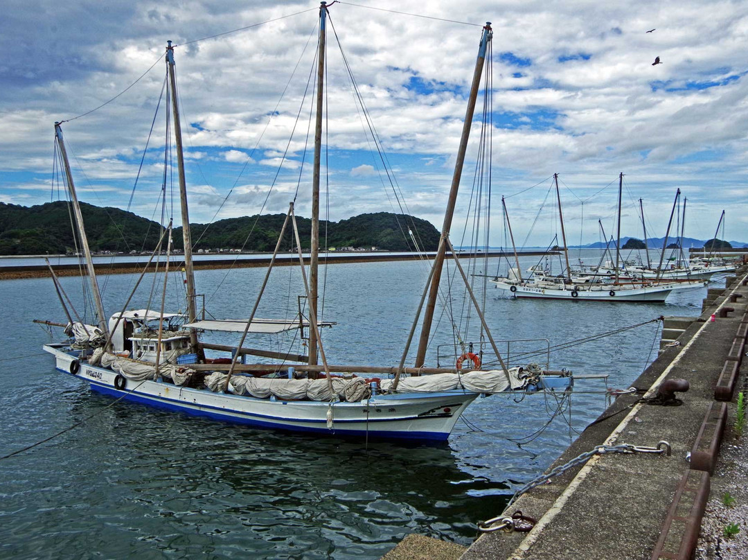 Kanko Utasebune-芦北町必去景点
