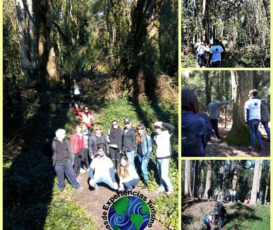 Guias de Experiencias Turismo-拉普拉塔必去景点