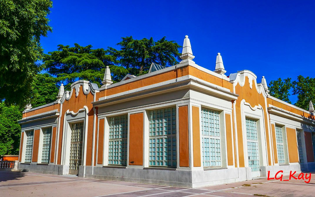 Centro cultural Casa de Vacas景点图片