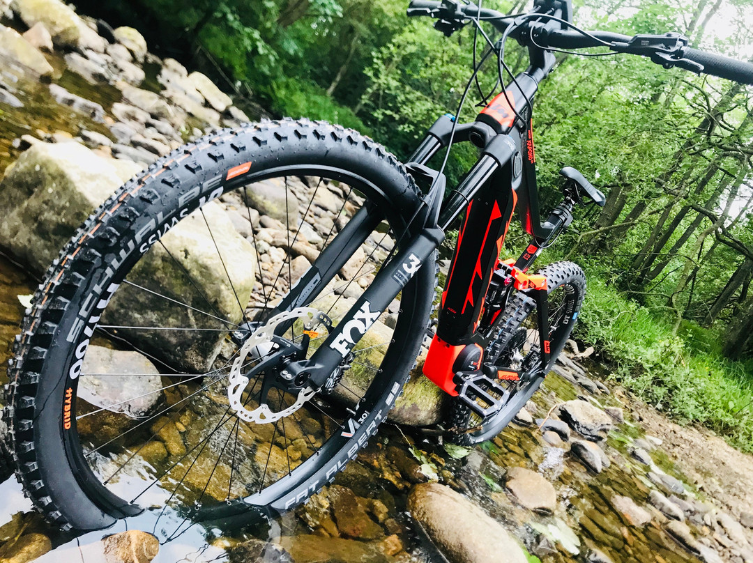 North Pennines E-Bikes-Edmundbyers必去景点