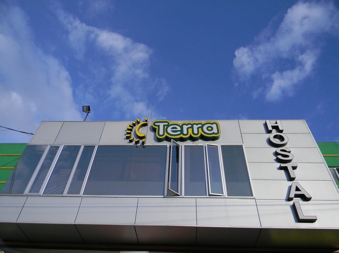 Nono酒店住宿-Hostal Terra 2 - La Delicia