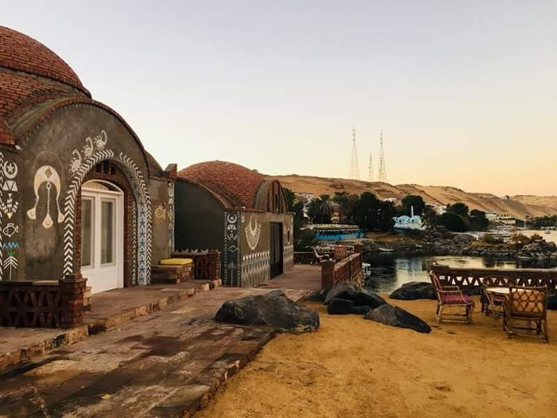 Gharb Seheyl酒店住宿-阿纳卡图努比亚旅馆