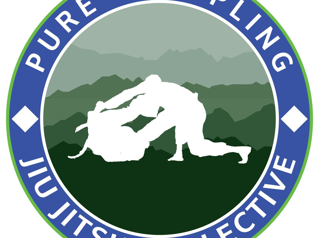 Pure Grappling Jiu Jitsu Collective-清迈必去景点