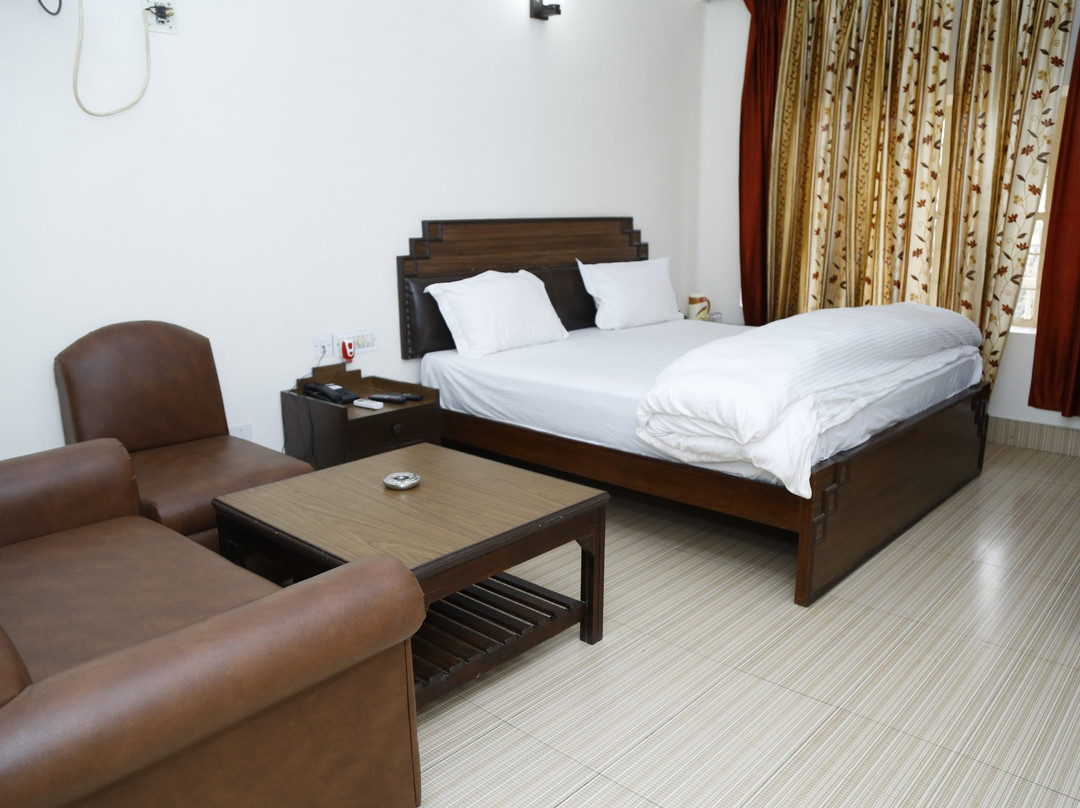 Hotel Omega Blu主图