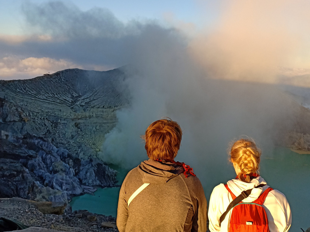 Kawah Ijen Guest House主图