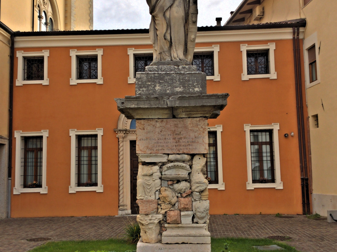 Campanile di Breganze景点图片