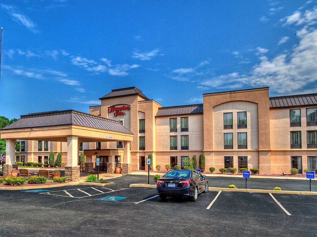 Hampton Inn Pittsburgh/West Mifflin主图