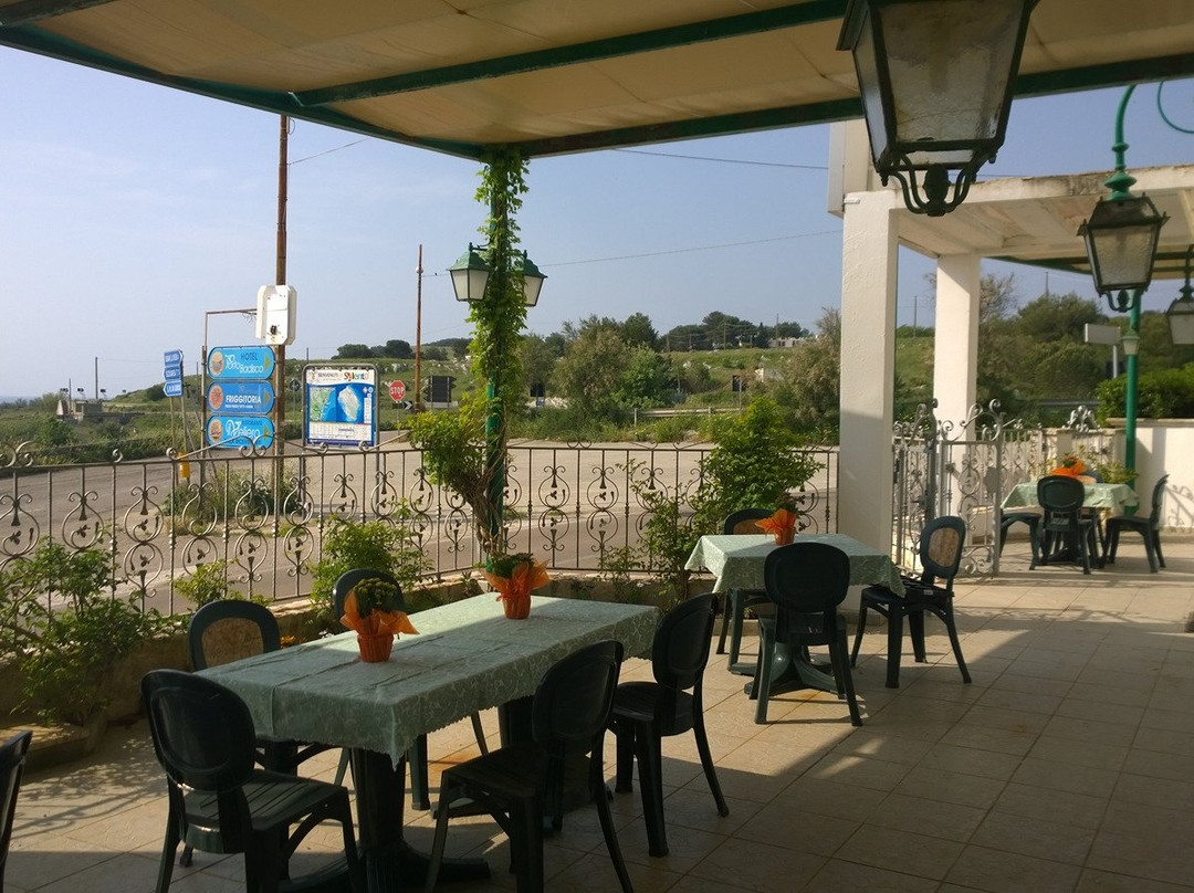 Hotel Porto Badisco主图
