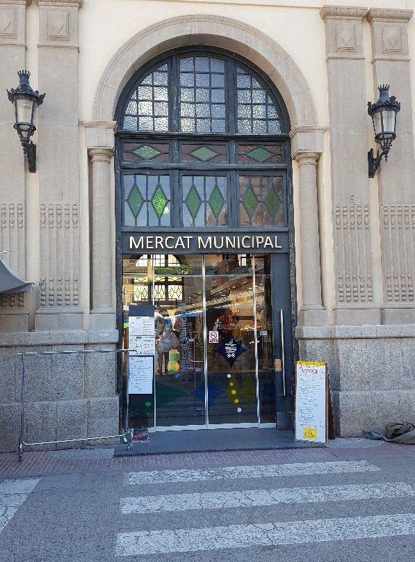 Mercat Municipal de Sant Feliu de Guíxols景点图片