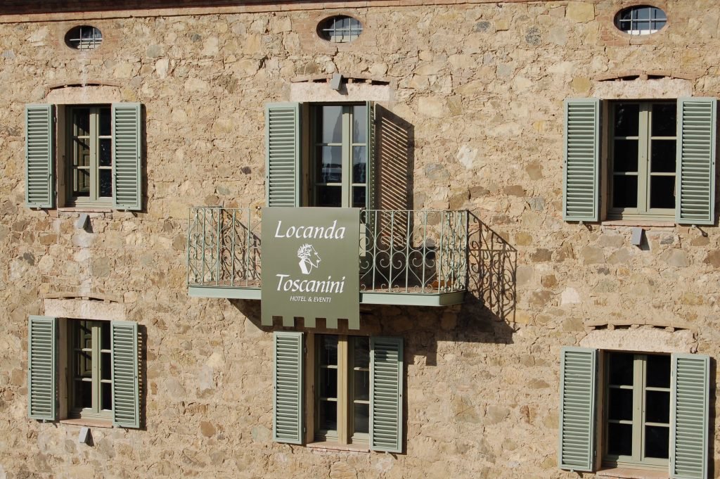 B&B Locanda Toscanini-官方