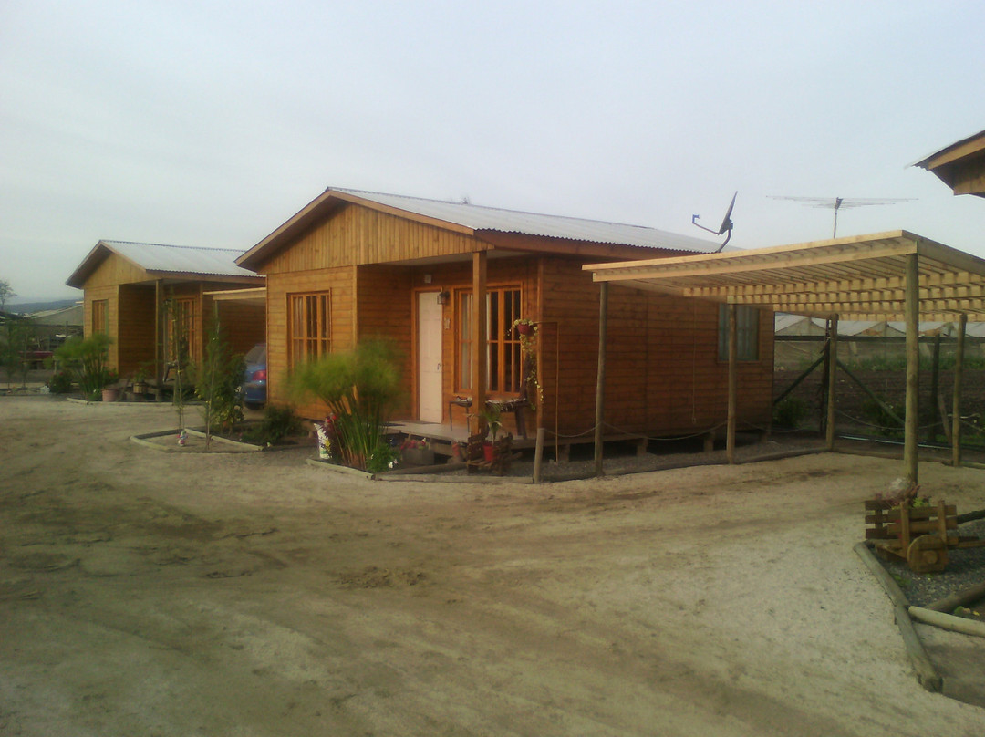 Origenes Country House