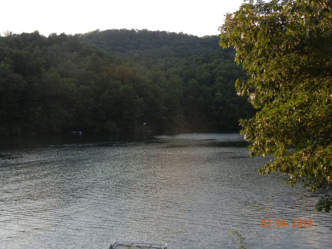 Nantahala Lake Marine景点图片