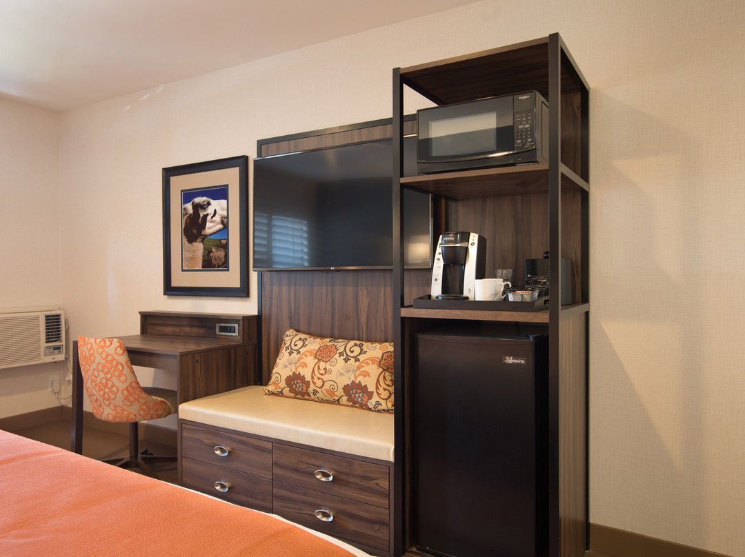 Vine Inn Davis主图