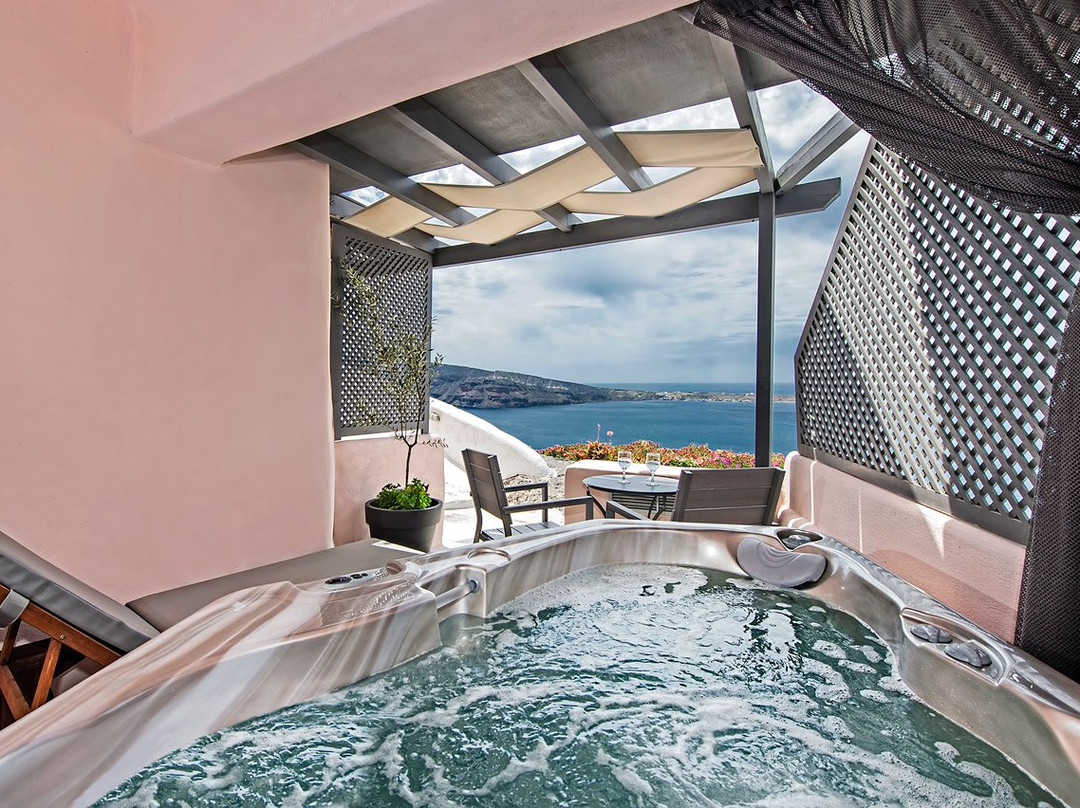 西奥多拉套房酒店主图