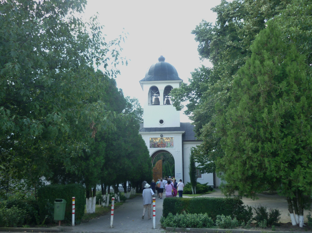 Hodoș-Bodrog Monastery景点图片