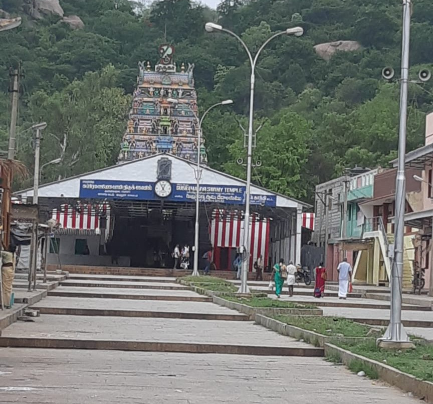 Vallimalai Subramanyar Temple景点图片