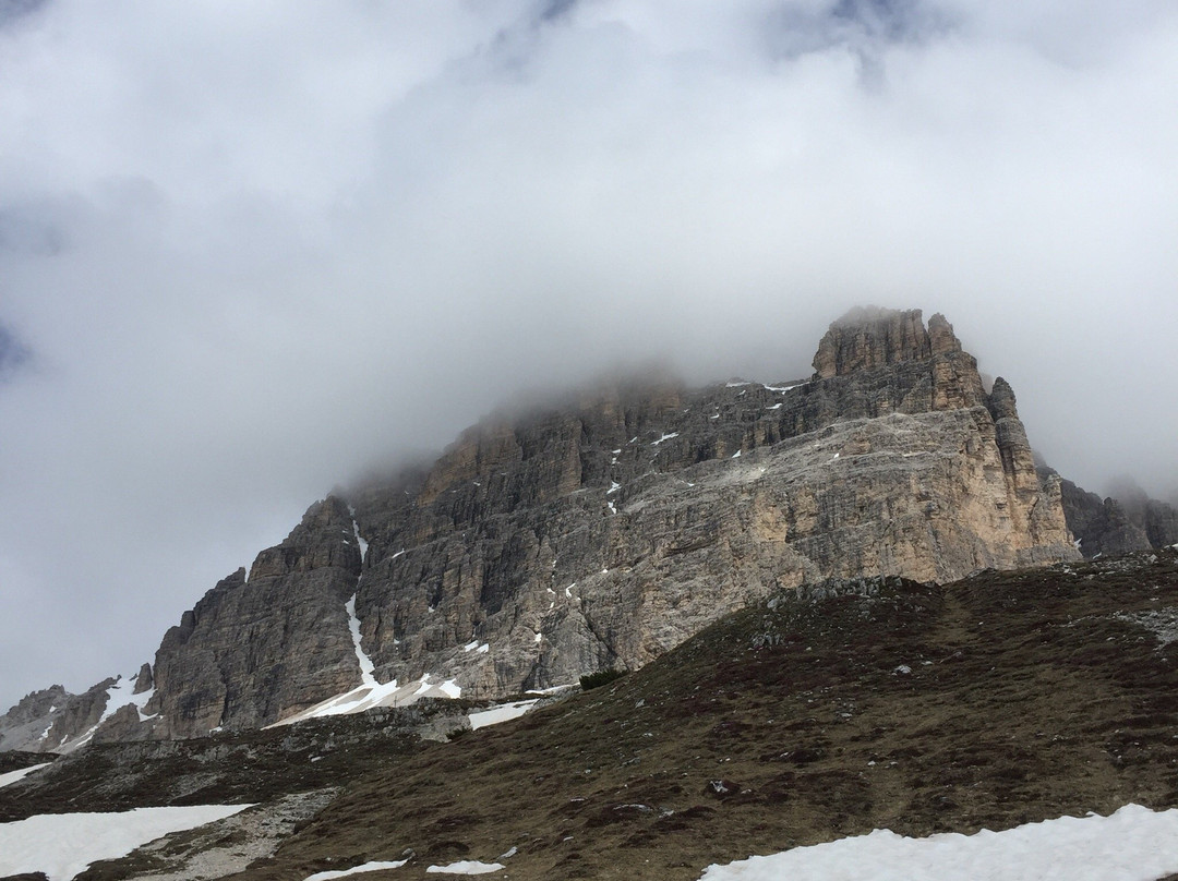 Skigebiet 3 Zinnen Dolomites景点图片