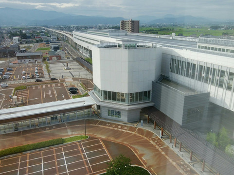 APA Hotel Joetsu Myoko-Ekimae主图