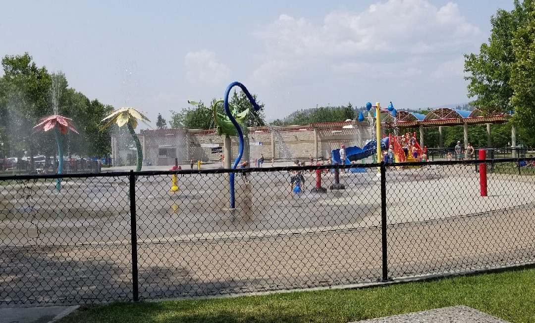 Ben Lee Park-基洛纳必去景点