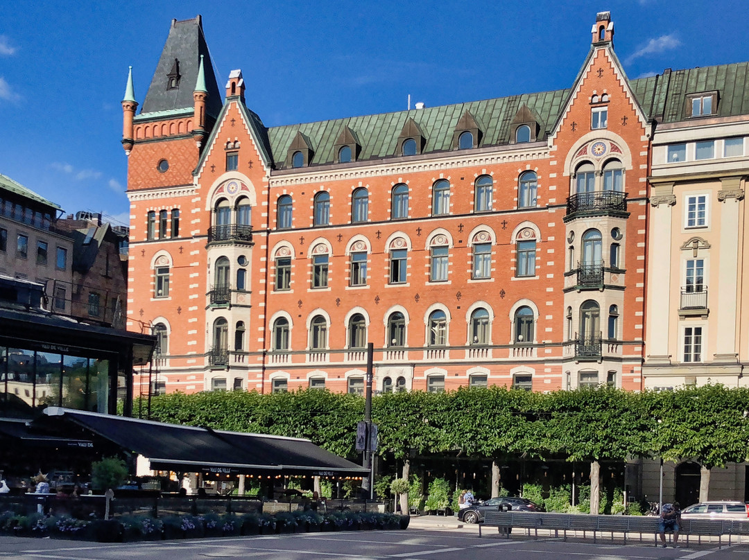 诺比斯酒店主图