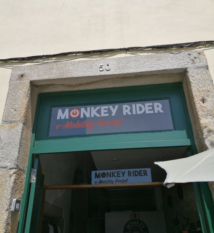 Monkey Rider景点图片