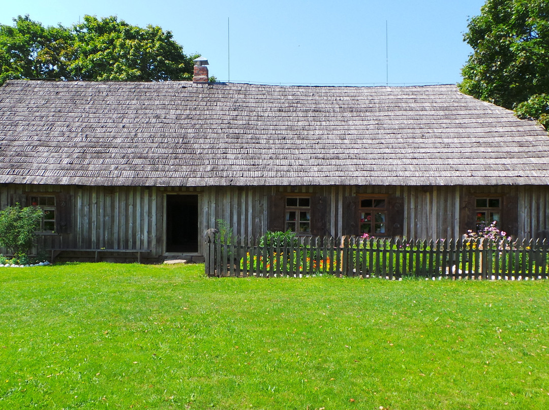 Anulynas旅游景点-Samogitian Village Museum