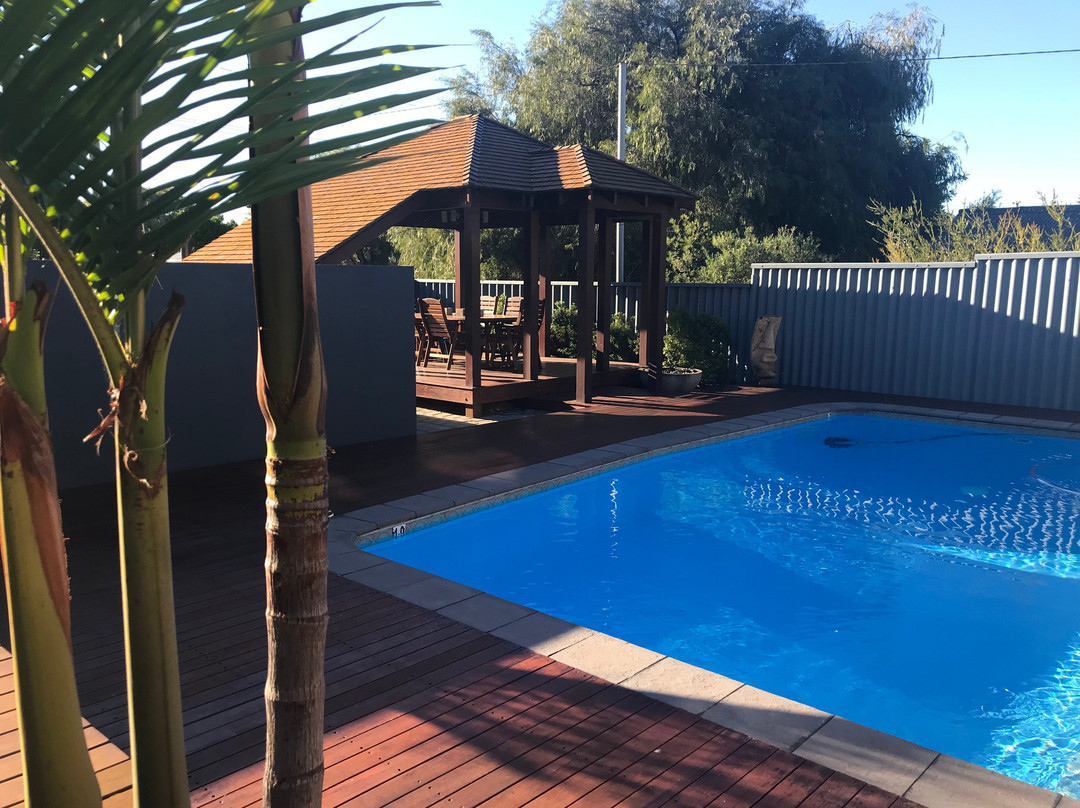 Waikiki Beach Bed & Breakfast主图