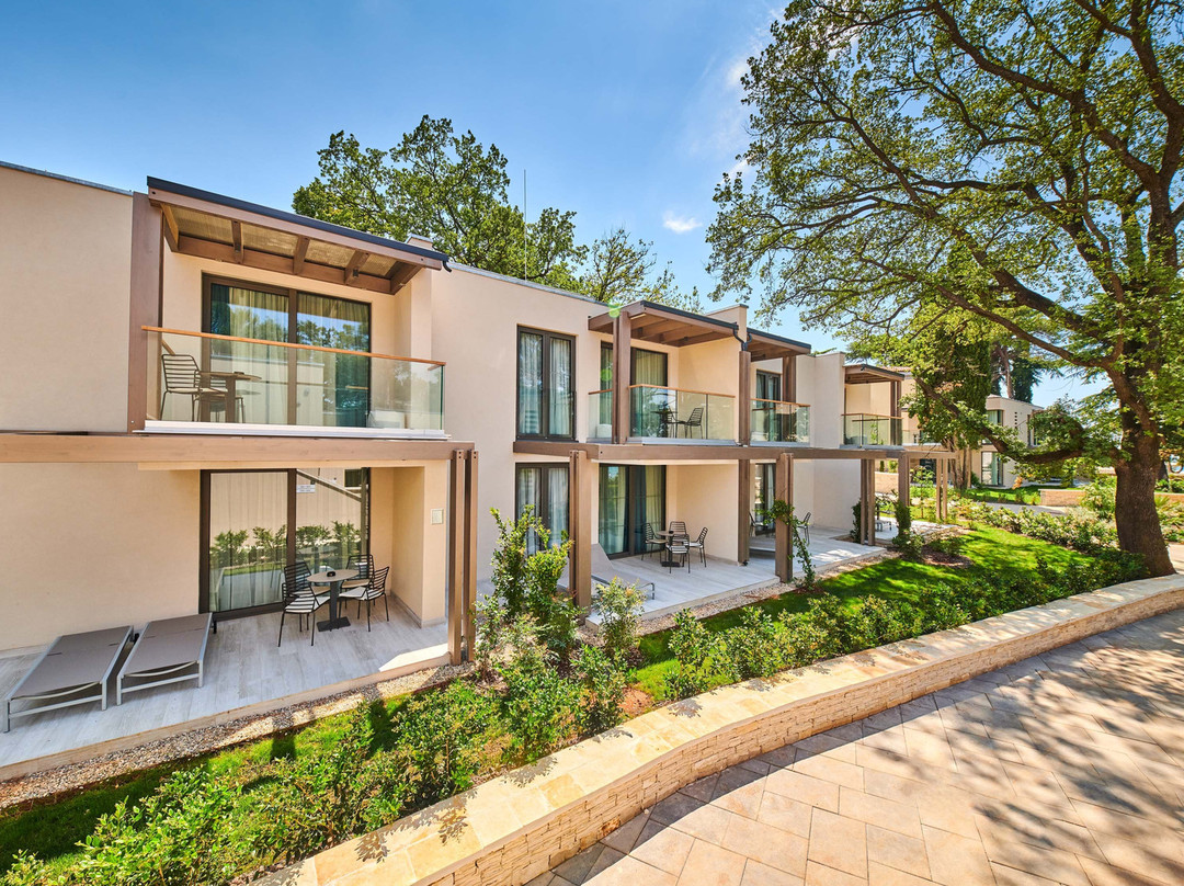 Garden Suites Umag Plava Laguna主图