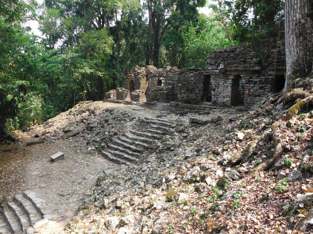 Con Ciencia Indígena-帕伦克必去景点