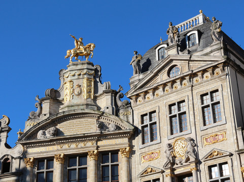 Go Belgium Tours-布鲁塞尔必去景点