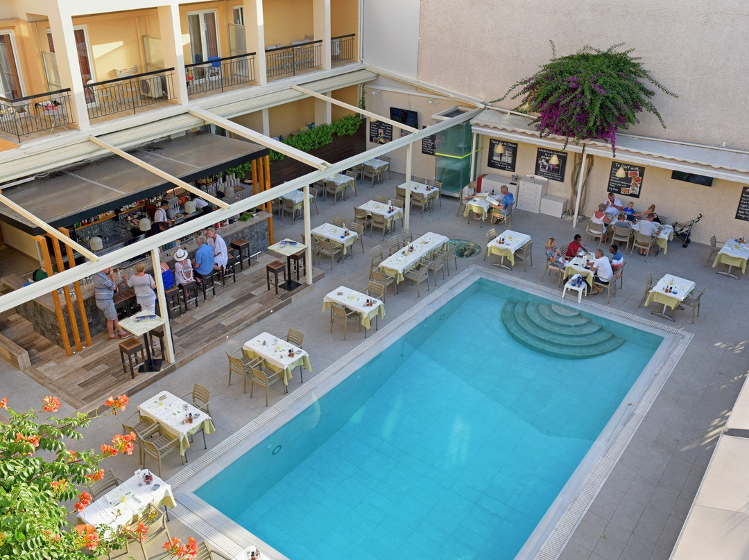 Telesilla Hotel主图