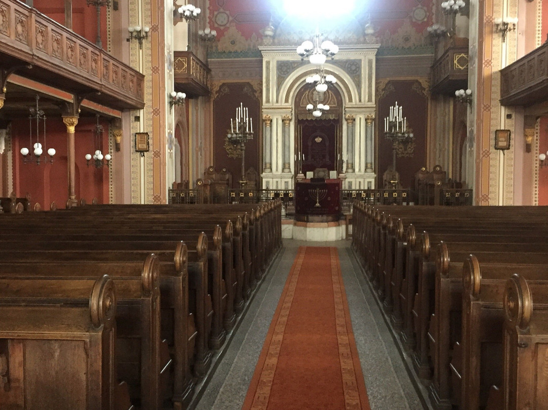 Pecs Synagogue景点图片