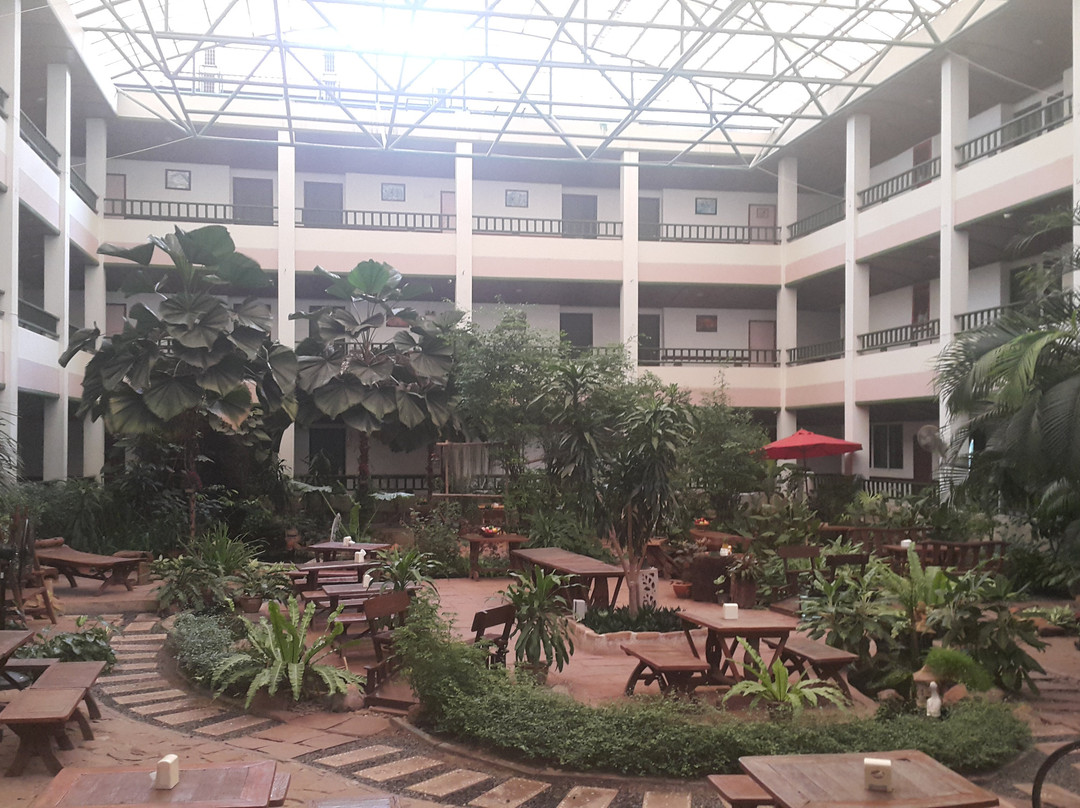 在大城府酒店主图