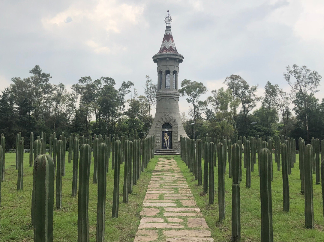 Museo del Carcamo de Dolores-墨西哥城必去景点