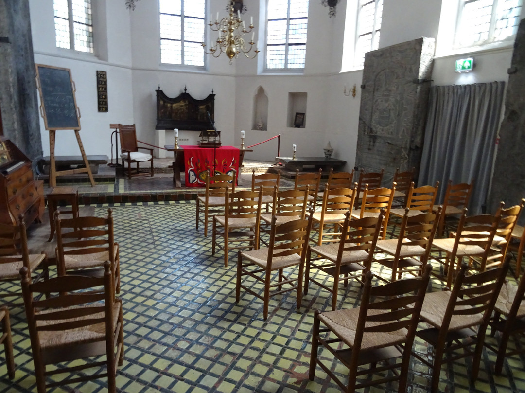 Pieterskerk Utrecht uit 1039-乌特勒支必去景点