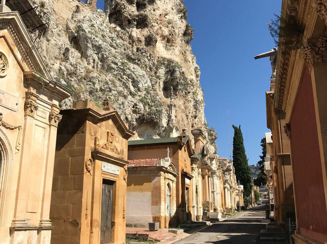 Cimitero Monumentale degli Angeli-Caltanissetta必去景点