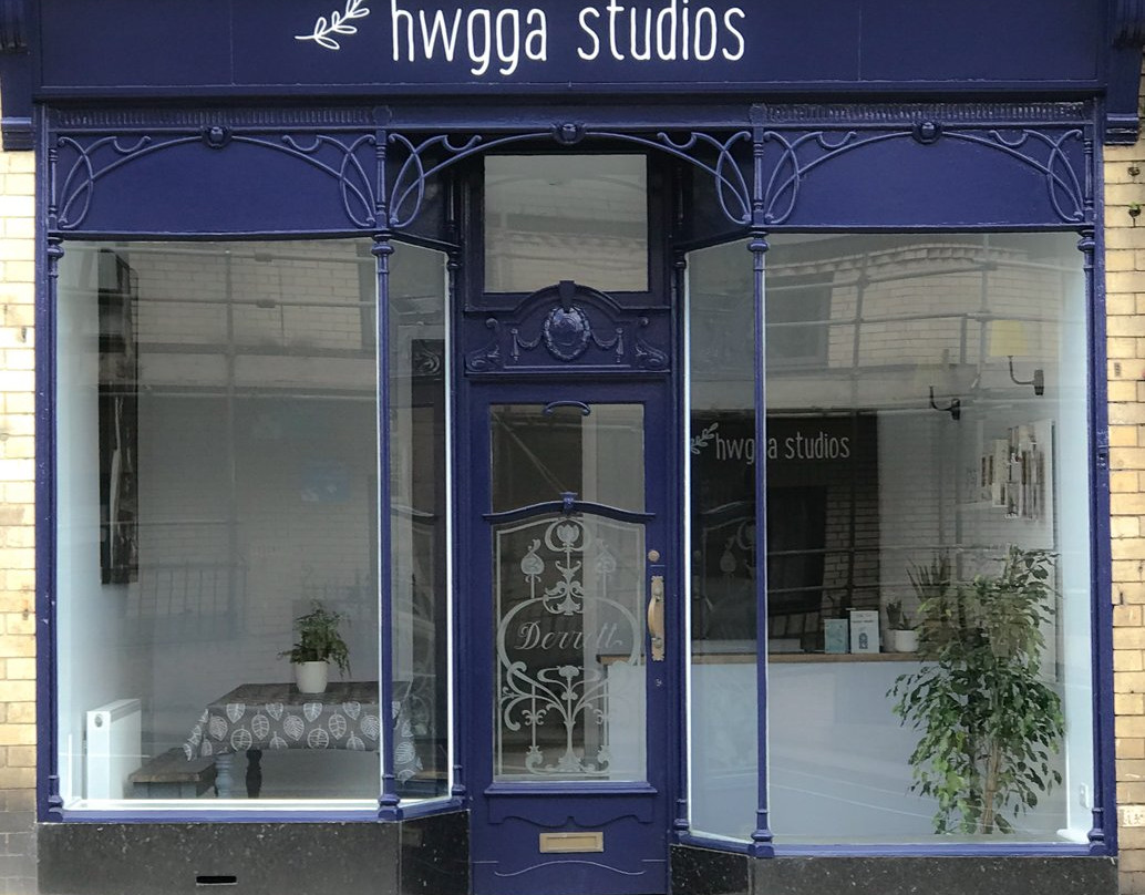 Hwgga Studios景点图片