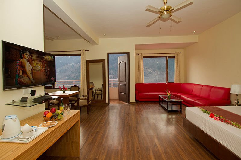 Armaan Inn and Suites主图