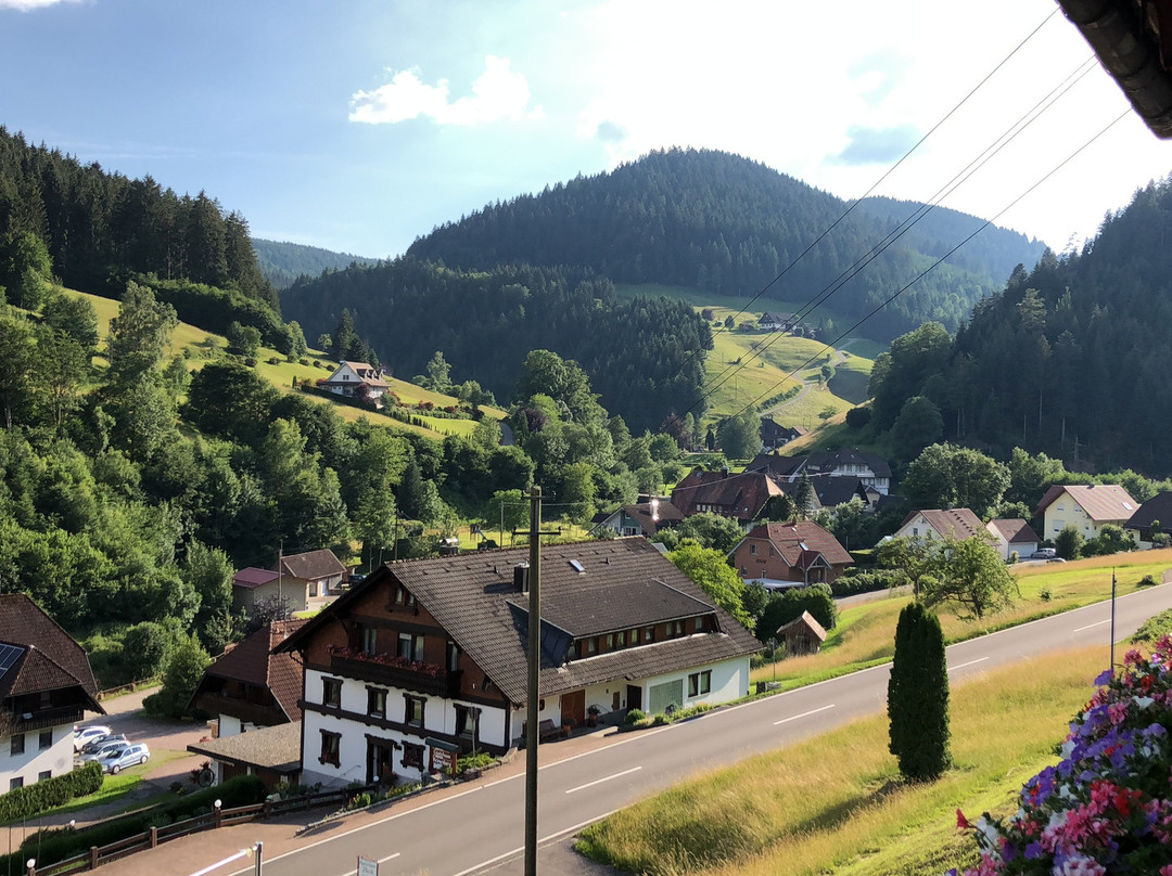 Landpension Am Sommerhang主图